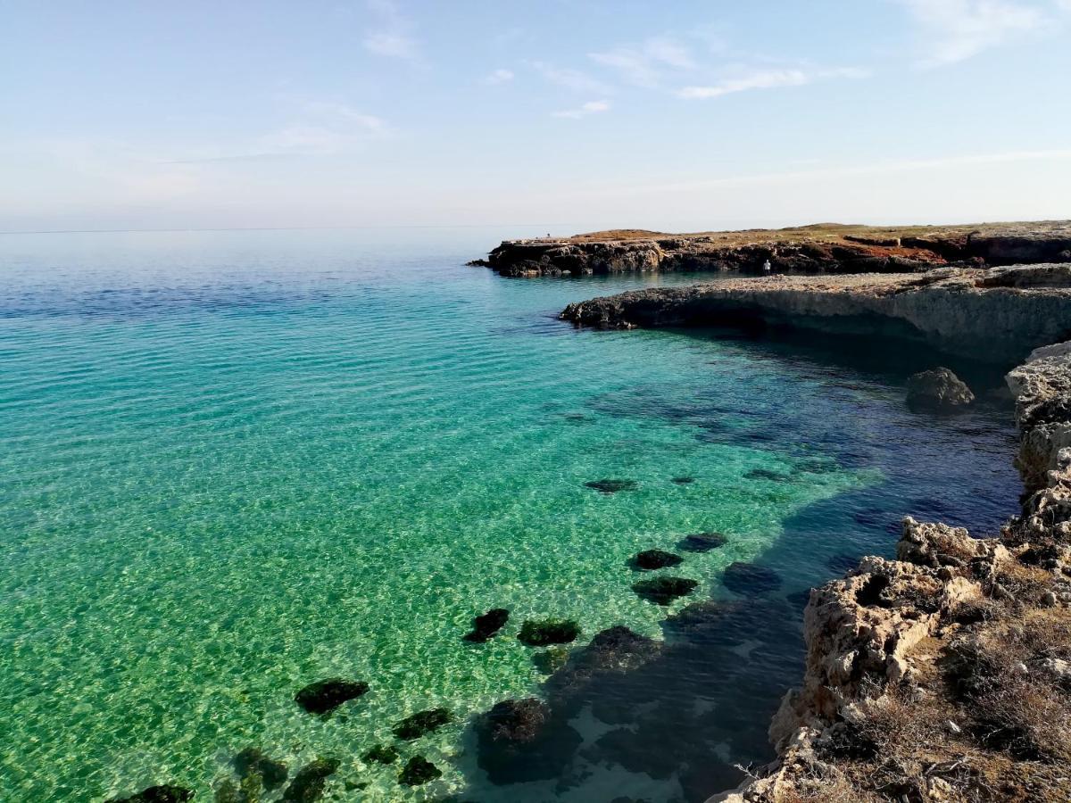 Casa Carlotta Villa Monopoli Buitenkant foto