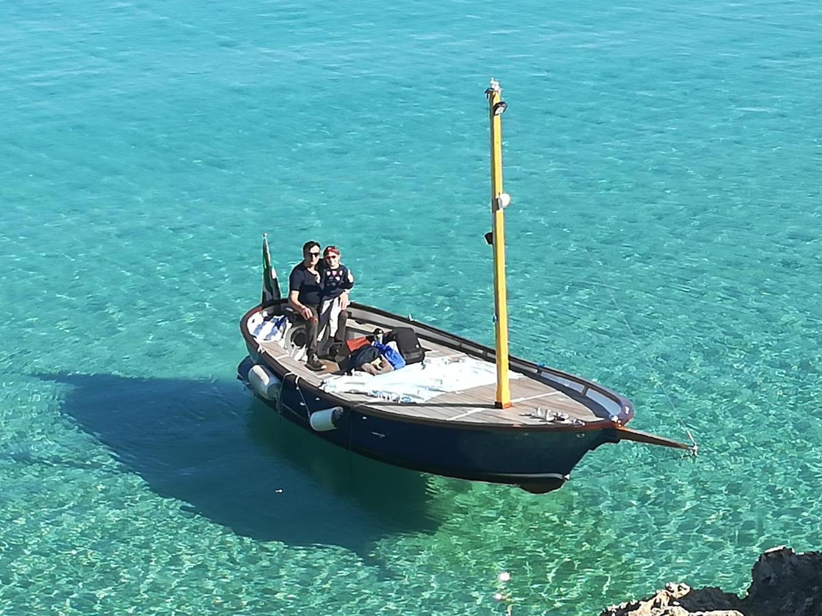 Casa Carlotta Villa Monopoli Buitenkant foto