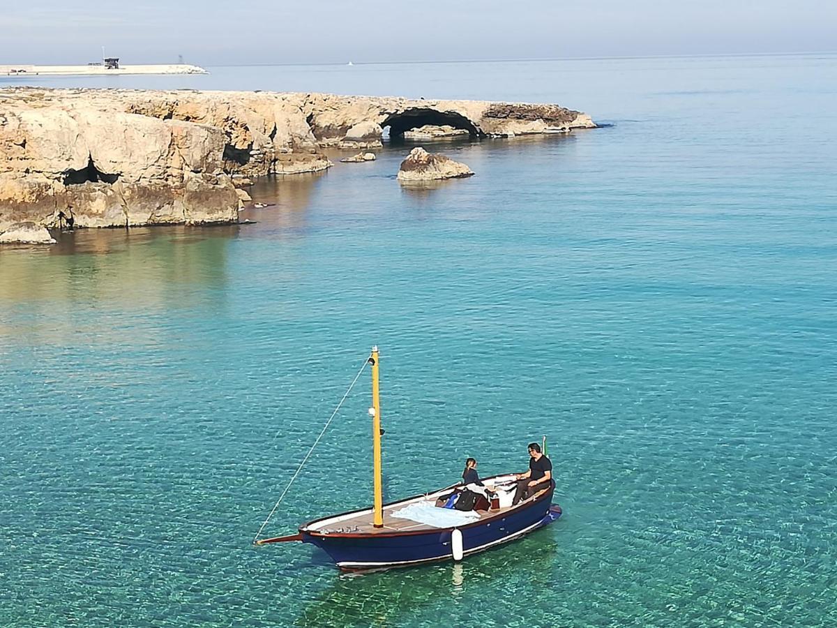 Casa Carlotta Villa Monopoli Buitenkant foto
