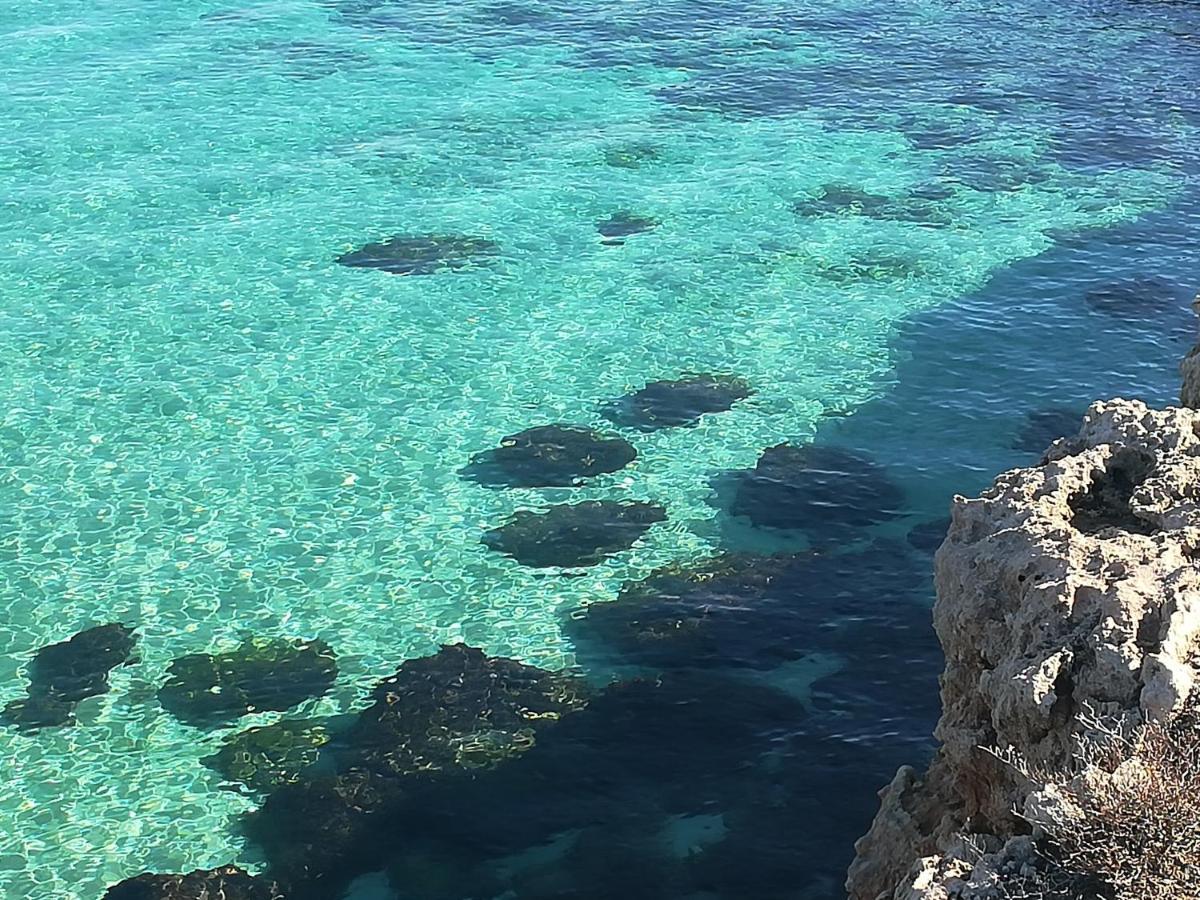 Casa Carlotta Villa Monopoli Buitenkant foto