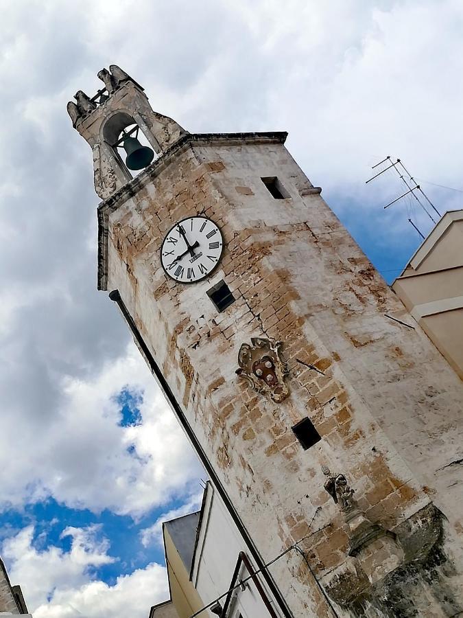 Casa Carlotta Villa Monopoli Buitenkant foto