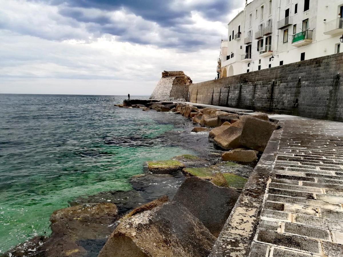 Casa Carlotta Villa Monopoli Buitenkant foto