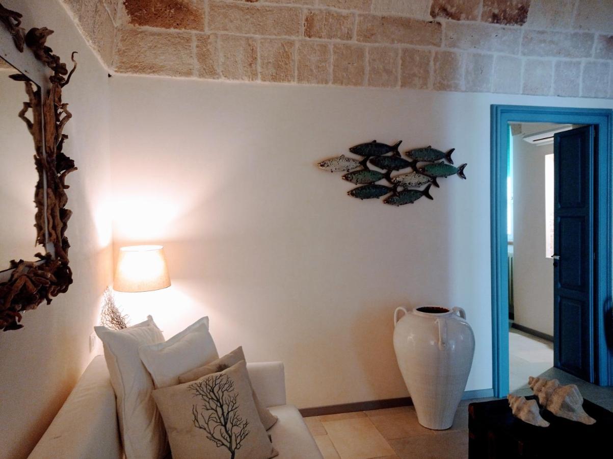 Casa Carlotta Villa Monopoli Buitenkant foto