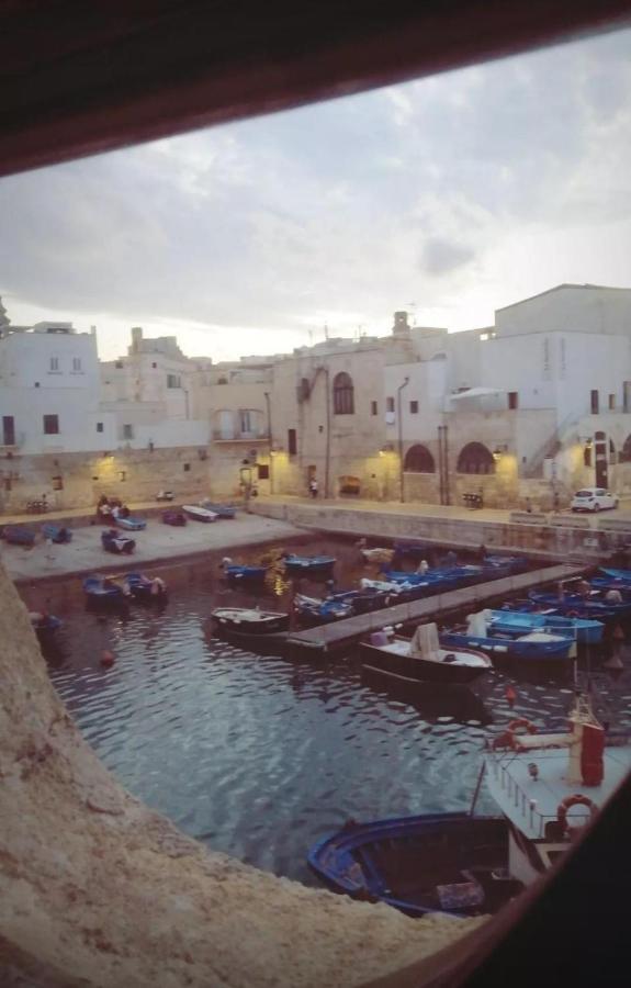Casa Carlotta Villa Monopoli Buitenkant foto