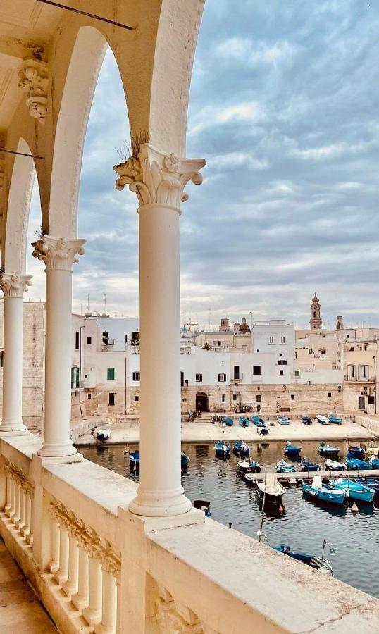 Casa Carlotta Villa Monopoli Buitenkant foto
