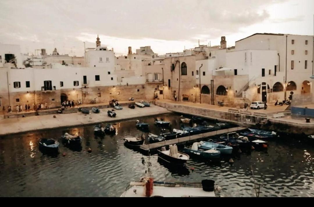 Casa Carlotta Villa Monopoli Buitenkant foto