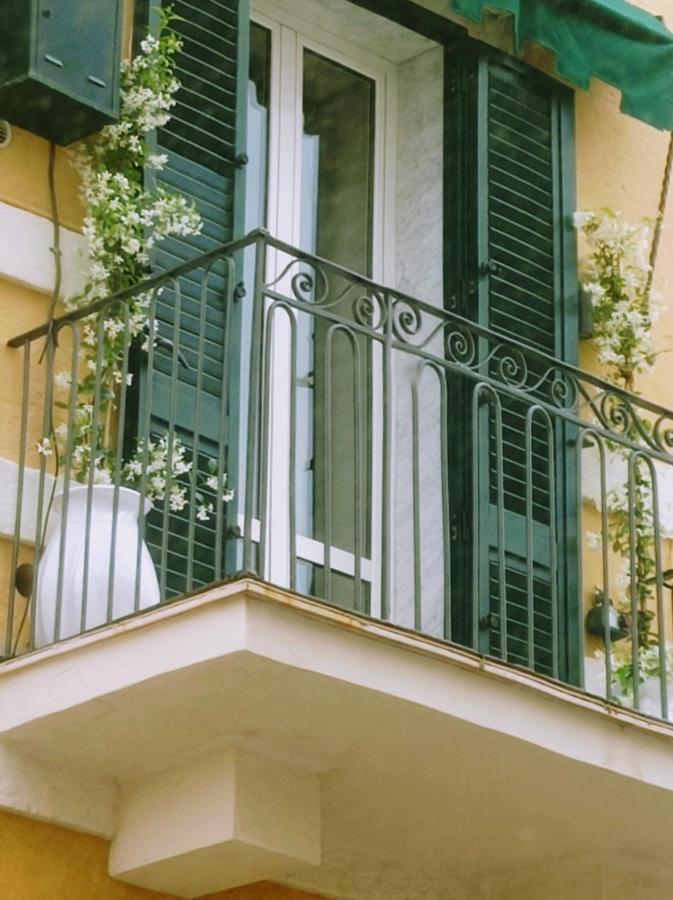 Casa Carlotta Villa Monopoli Buitenkant foto