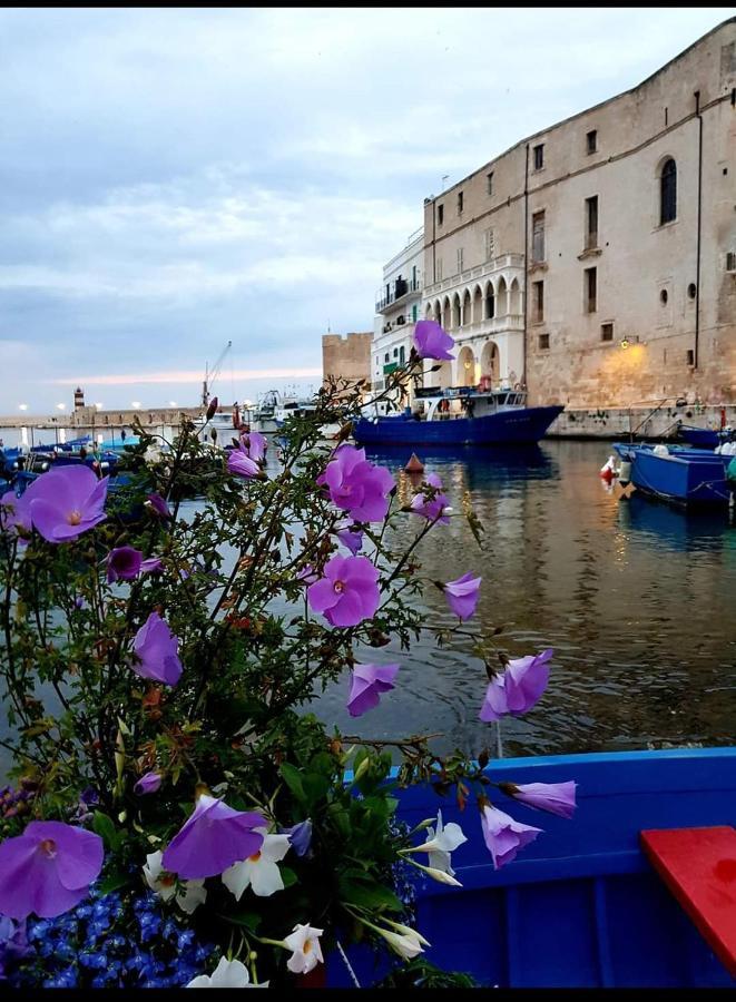 Casa Carlotta Villa Monopoli Buitenkant foto