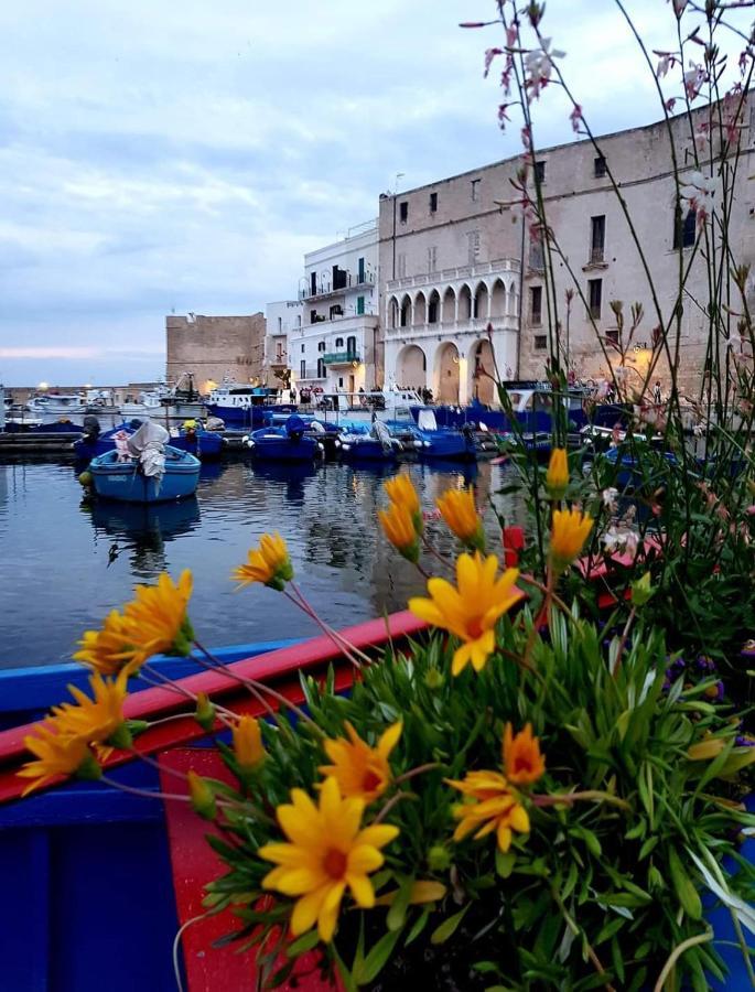 Casa Carlotta Villa Monopoli Buitenkant foto