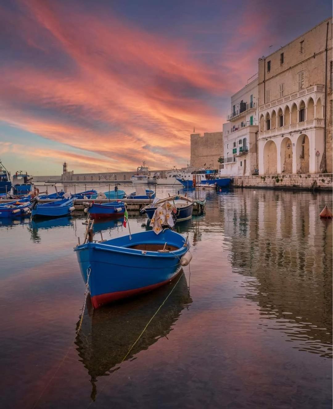 Casa Carlotta Villa Monopoli Buitenkant foto