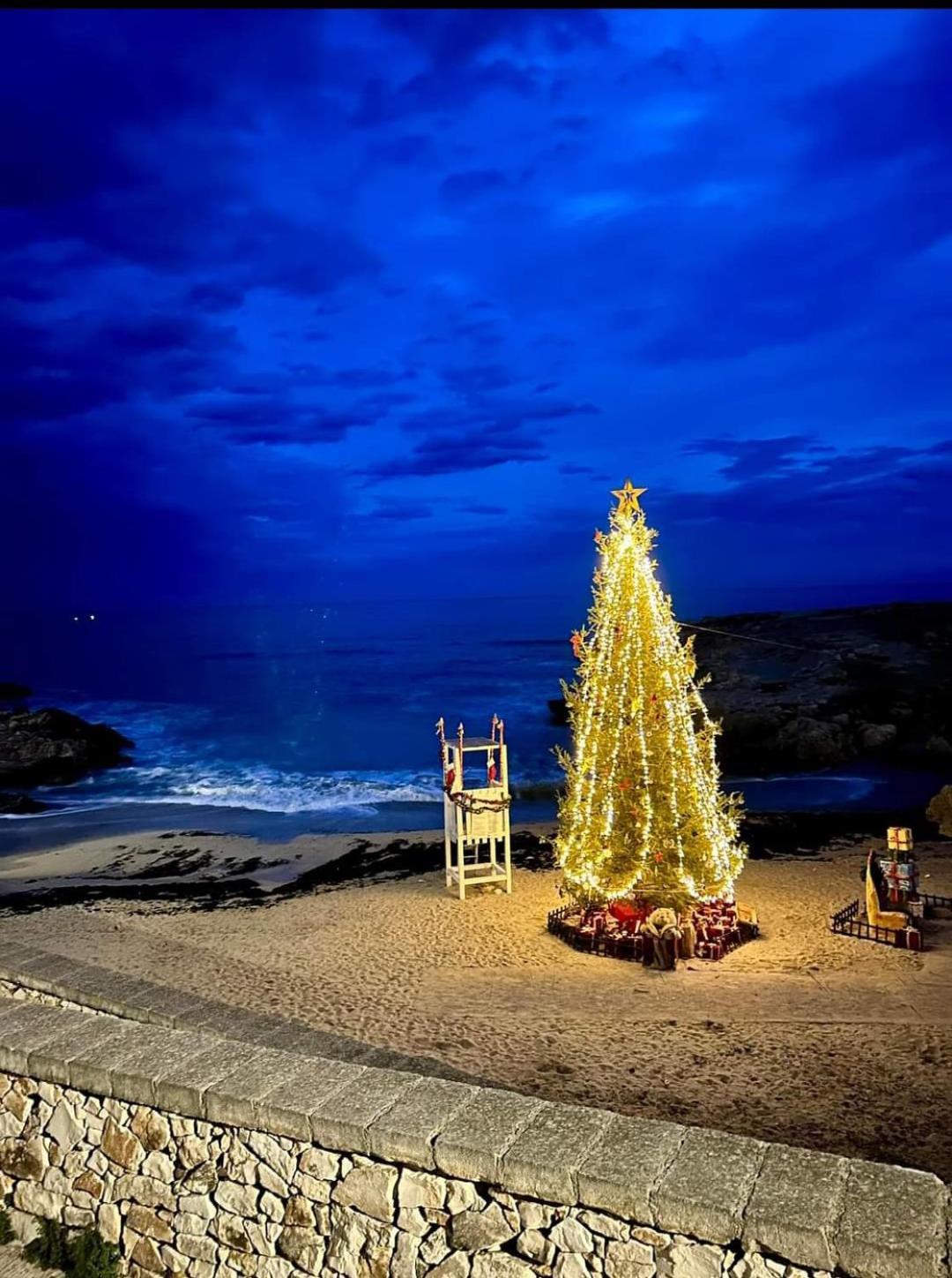 Casa Carlotta Villa Monopoli Buitenkant foto