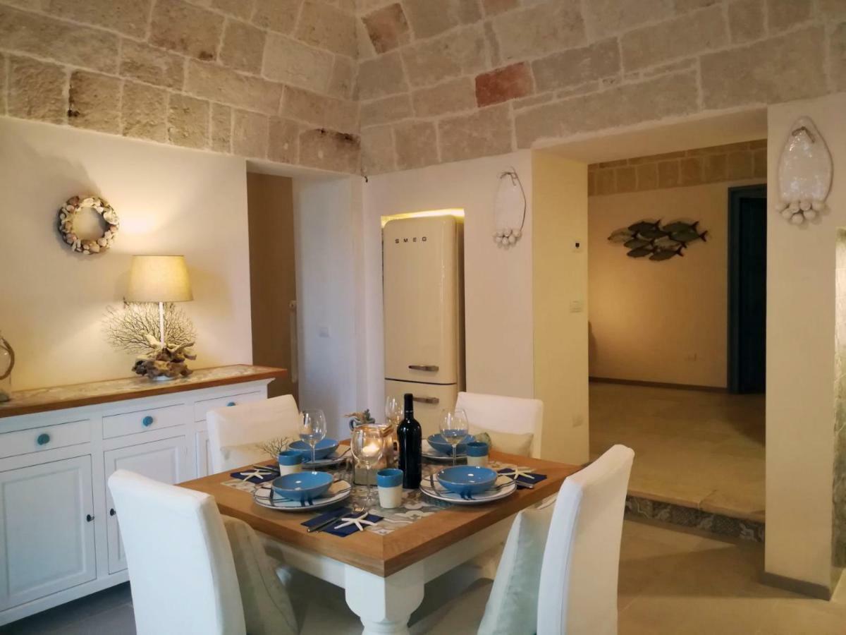 Casa Carlotta Villa Monopoli Buitenkant foto