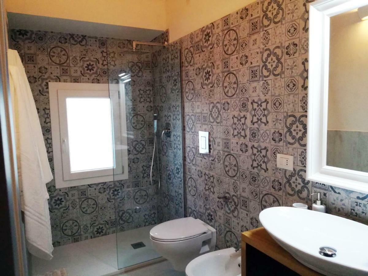 Casa Carlotta Villa Monopoli Buitenkant foto