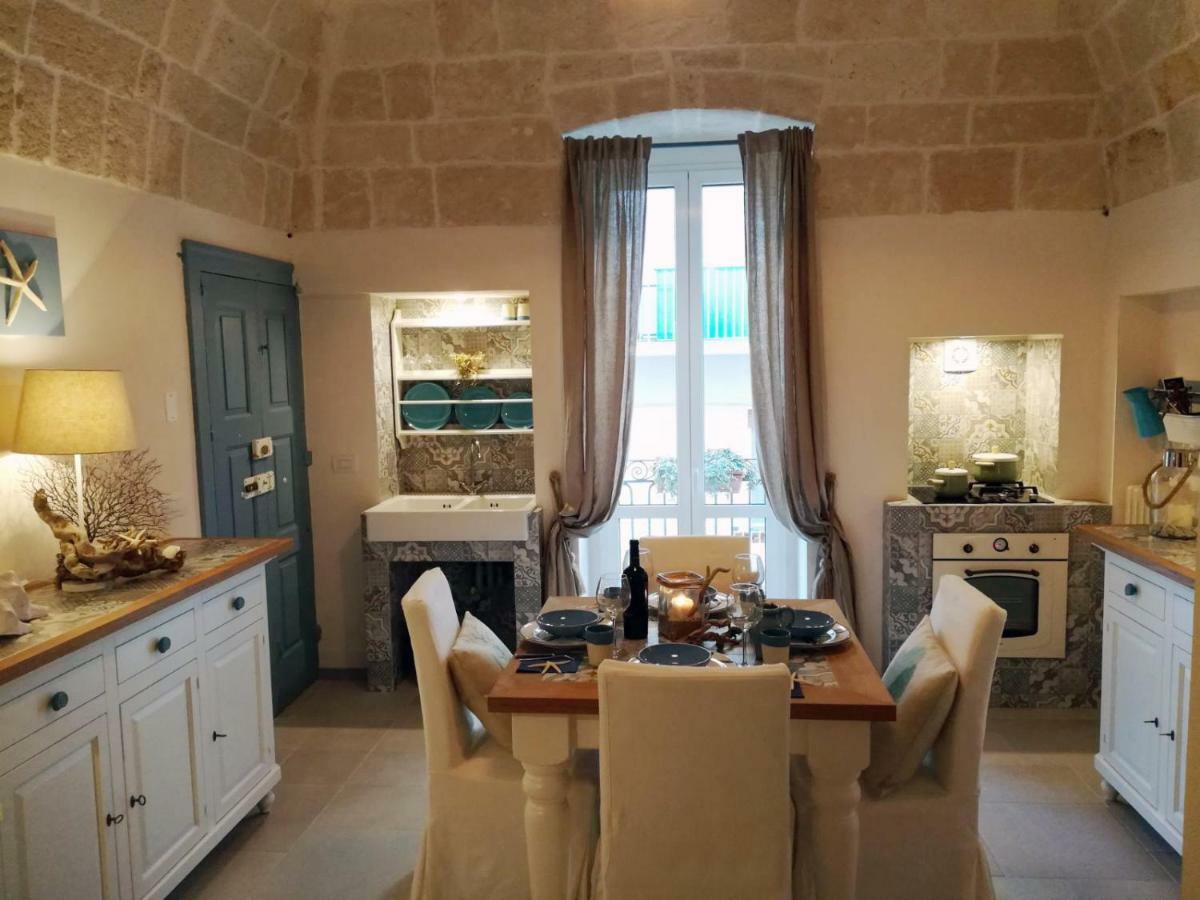 Casa Carlotta Villa Monopoli Buitenkant foto
