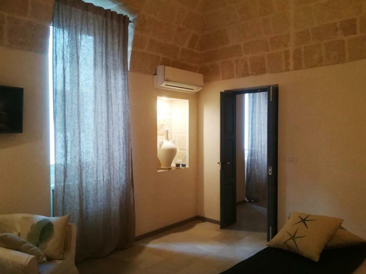 Casa Carlotta Villa Monopoli Buitenkant foto