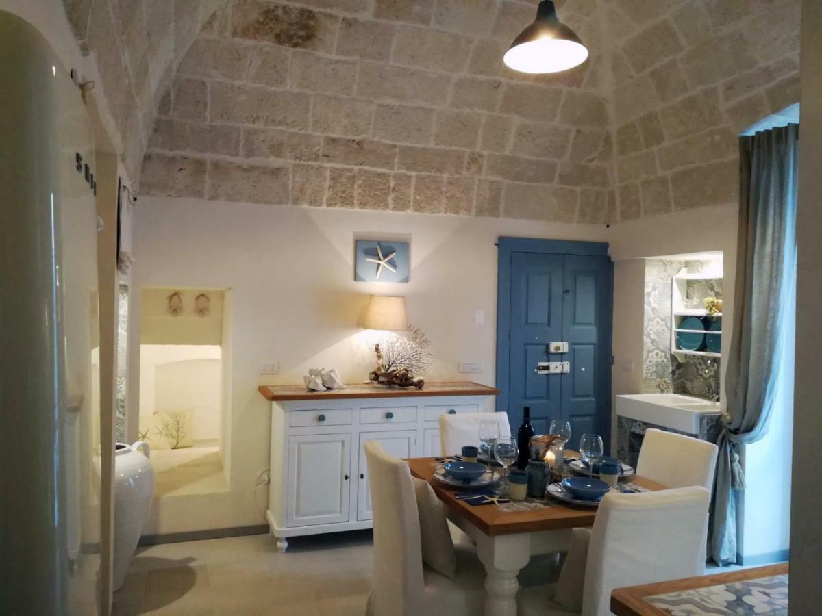 Casa Carlotta Villa Monopoli Buitenkant foto