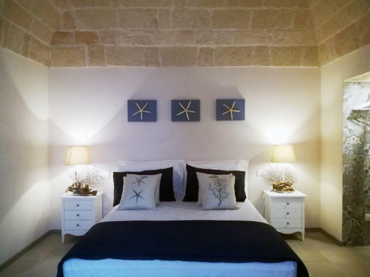 Casa Carlotta Villa Monopoli Buitenkant foto