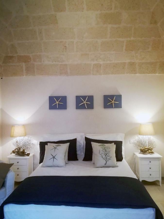 Casa Carlotta Villa Monopoli Buitenkant foto