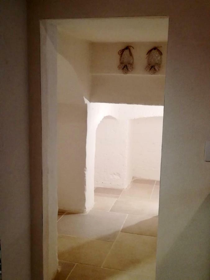 Casa Carlotta Villa Monopoli Buitenkant foto