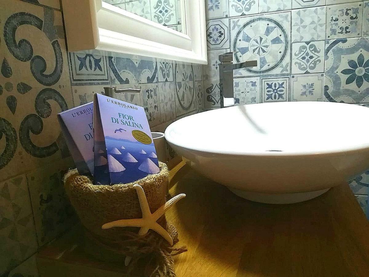 Casa Carlotta Villa Monopoli Buitenkant foto