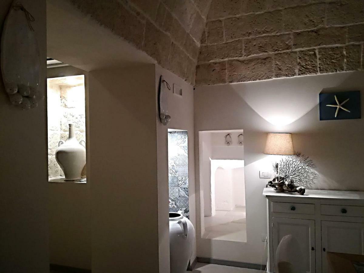 Casa Carlotta Villa Monopoli Buitenkant foto