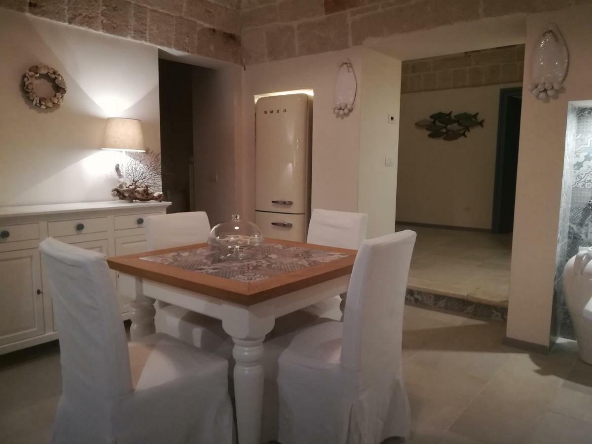 Casa Carlotta Villa Monopoli Buitenkant foto
