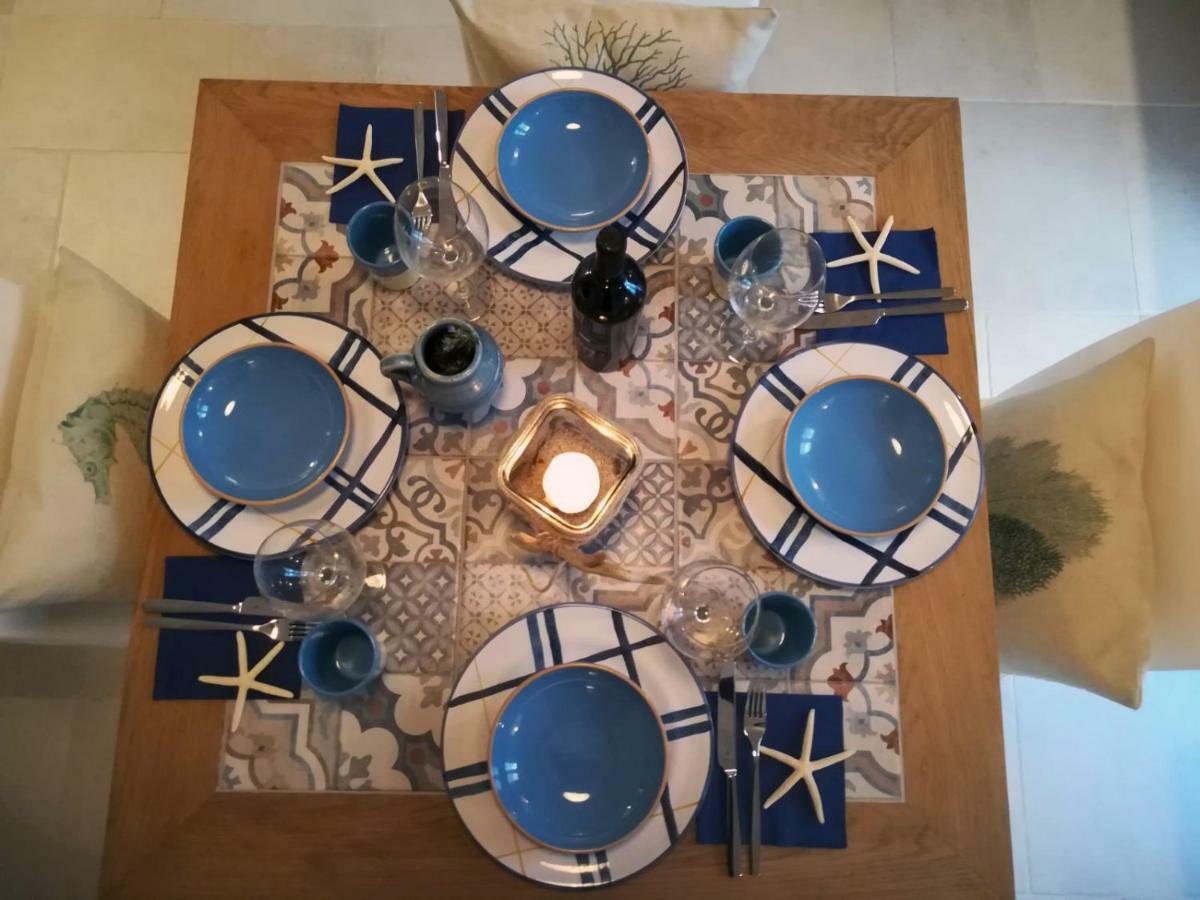 Casa Carlotta Villa Monopoli Buitenkant foto