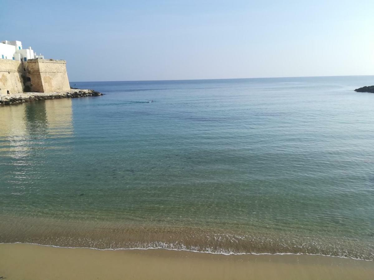 Casa Carlotta Villa Monopoli Buitenkant foto