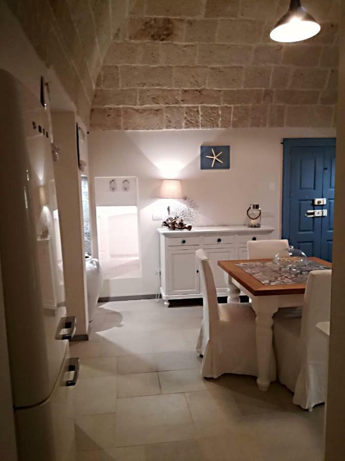 Casa Carlotta Villa Monopoli Buitenkant foto