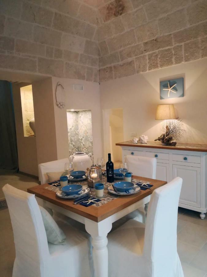 Casa Carlotta Villa Monopoli Buitenkant foto