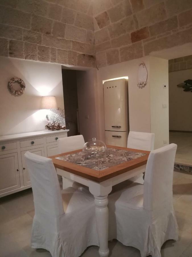 Casa Carlotta Villa Monopoli Buitenkant foto