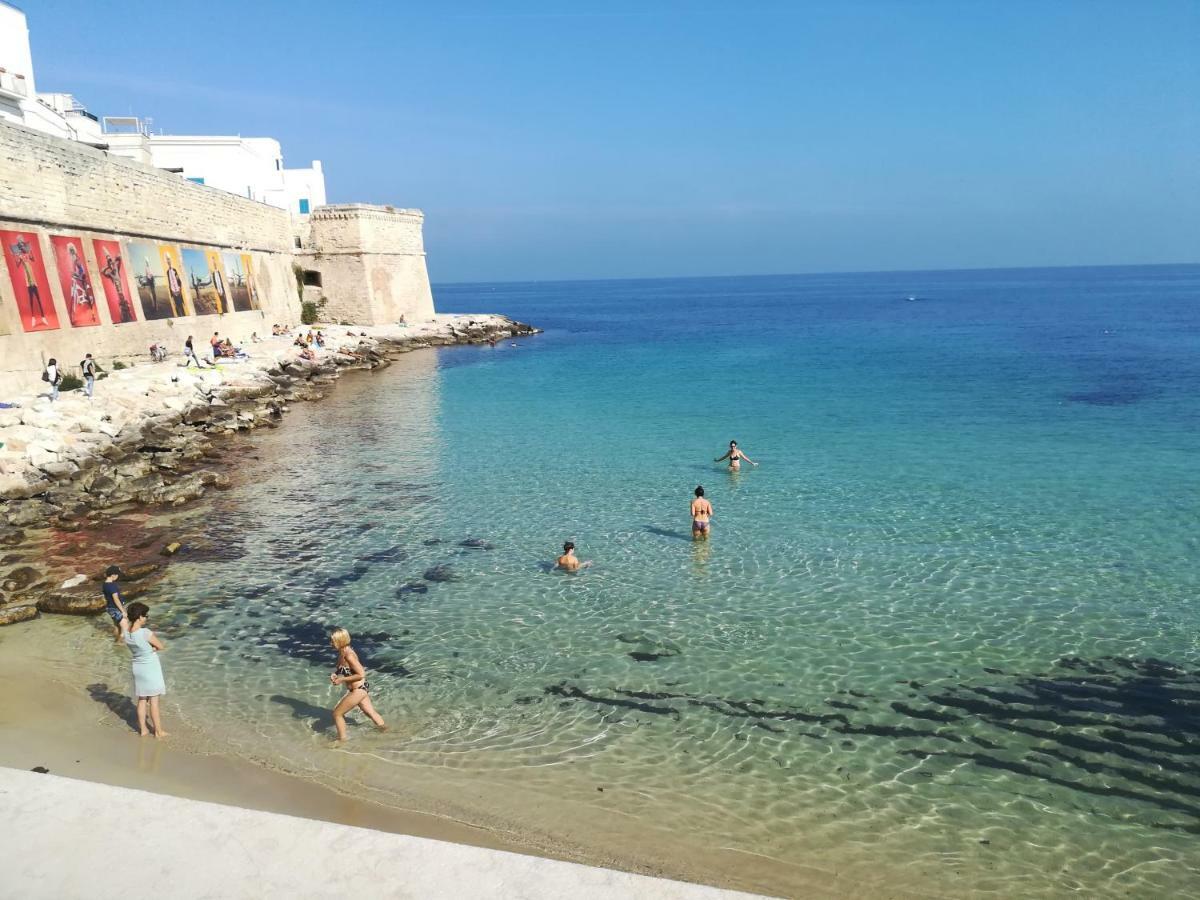 Casa Carlotta Villa Monopoli Buitenkant foto