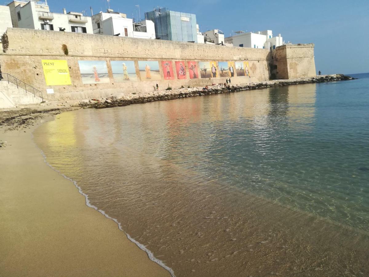Casa Carlotta Villa Monopoli Buitenkant foto