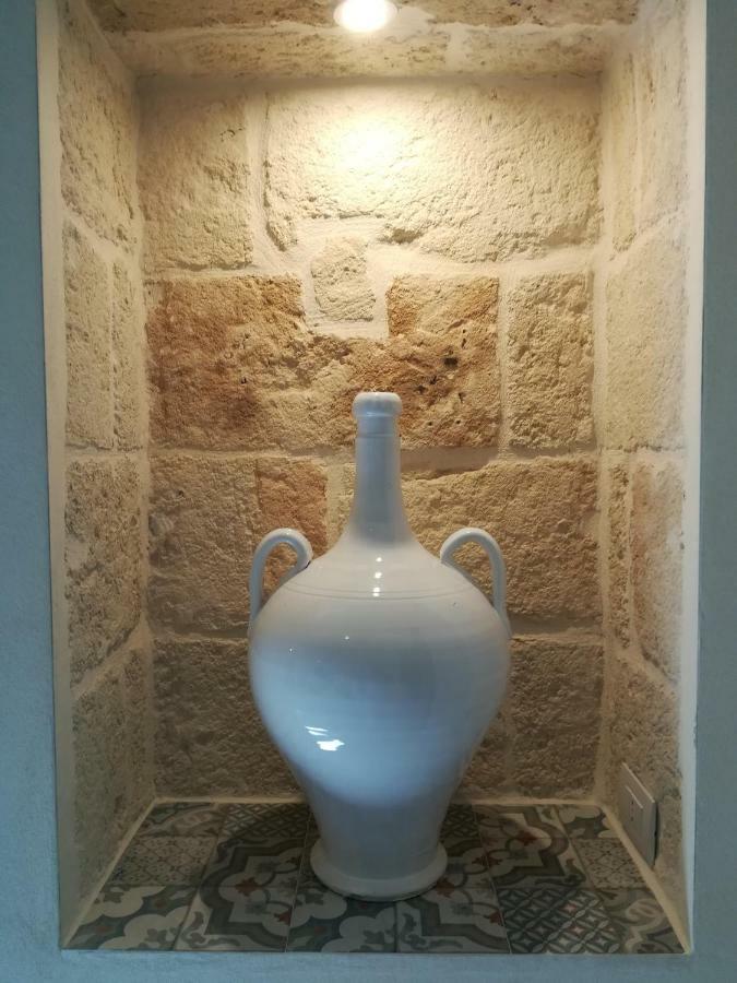 Casa Carlotta Villa Monopoli Buitenkant foto