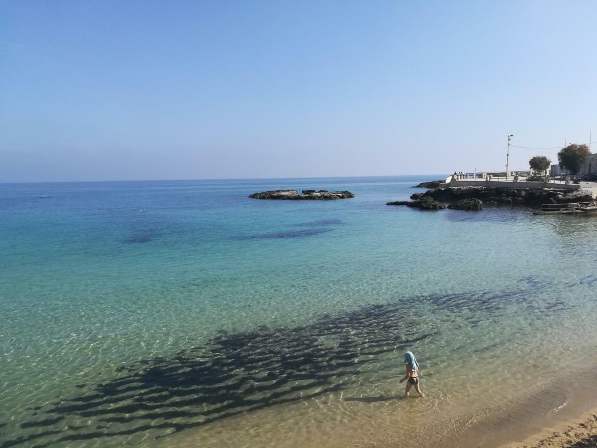Casa Carlotta Villa Monopoli Buitenkant foto