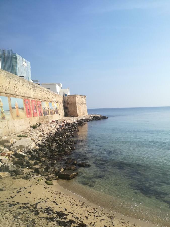 Casa Carlotta Villa Monopoli Buitenkant foto