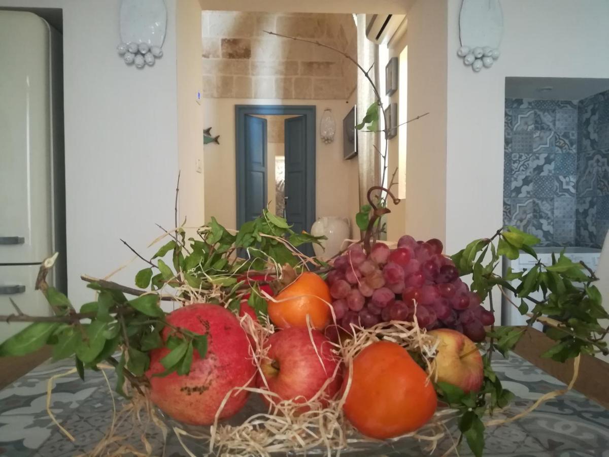 Casa Carlotta Villa Monopoli Buitenkant foto