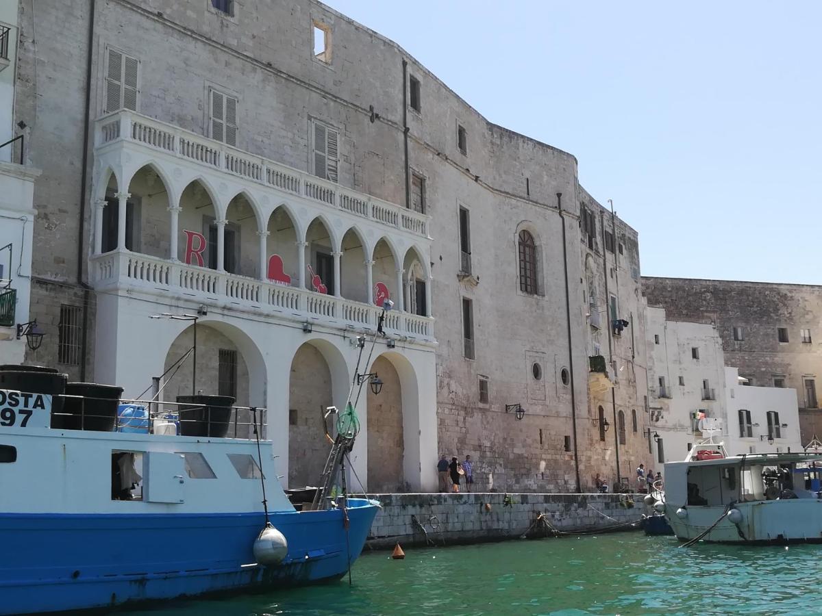 Casa Carlotta Villa Monopoli Buitenkant foto