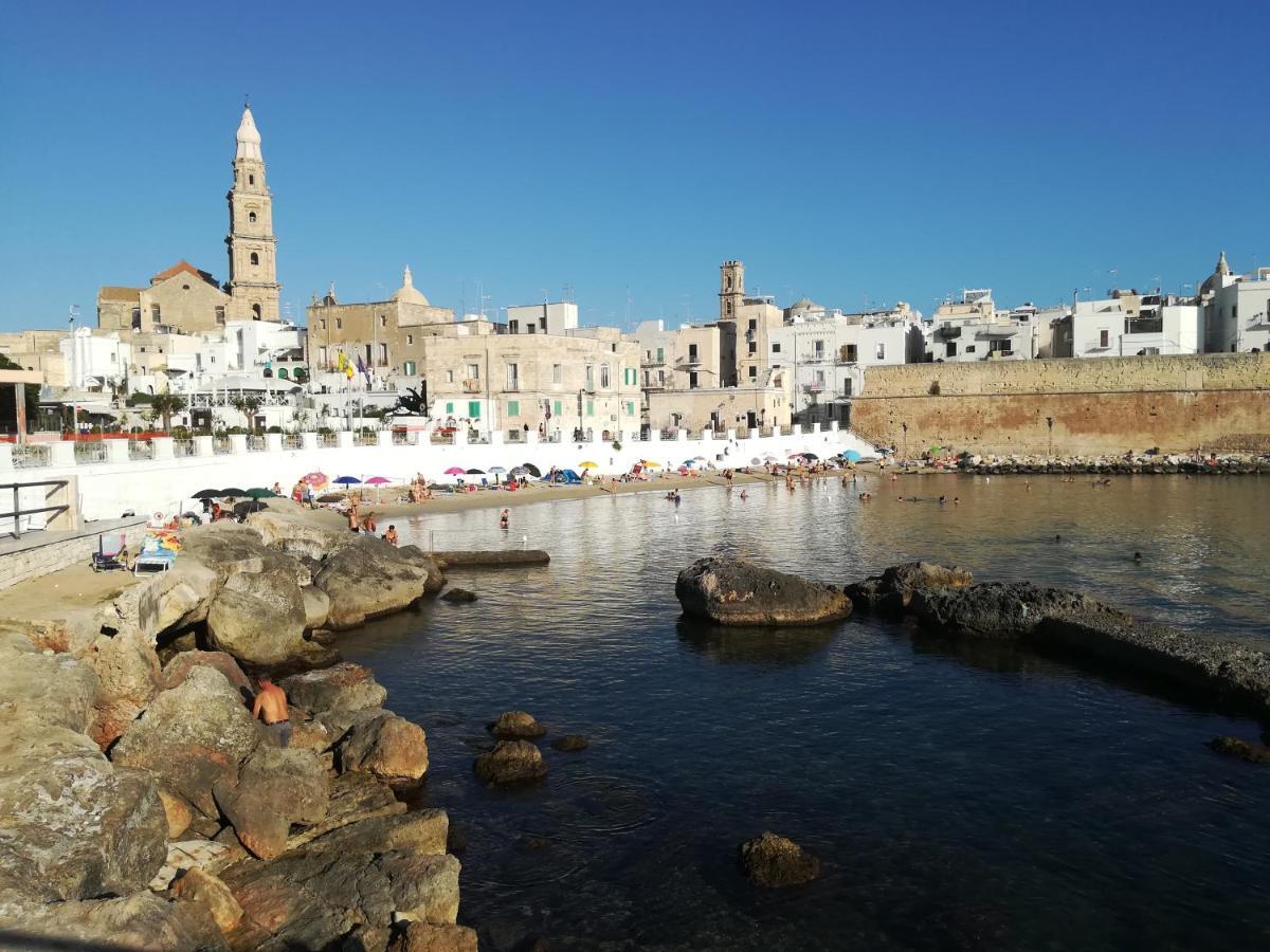 Casa Carlotta Villa Monopoli Buitenkant foto