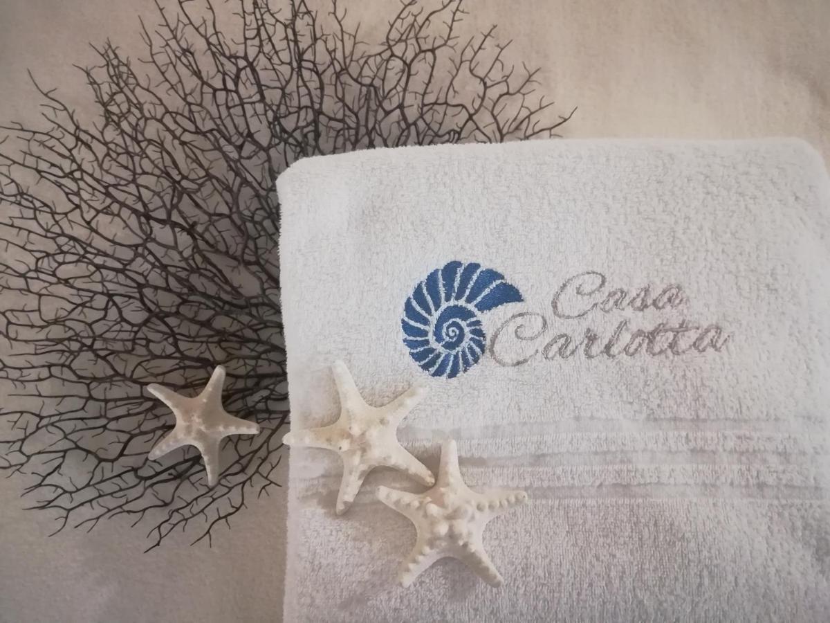 Casa Carlotta Villa Monopoli Buitenkant foto